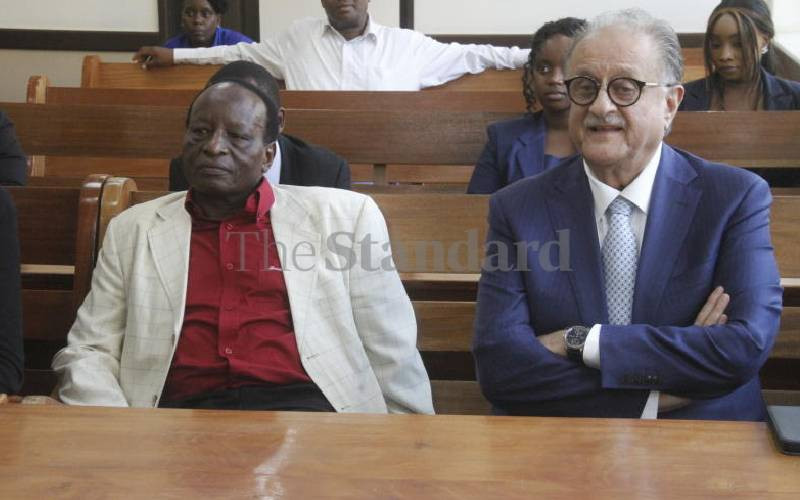 Inside court's ruling to halt Anglo-Leasing long legal battle