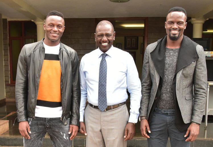 Wanyama advocates for peace as Kenya celebrates International Day of Sport