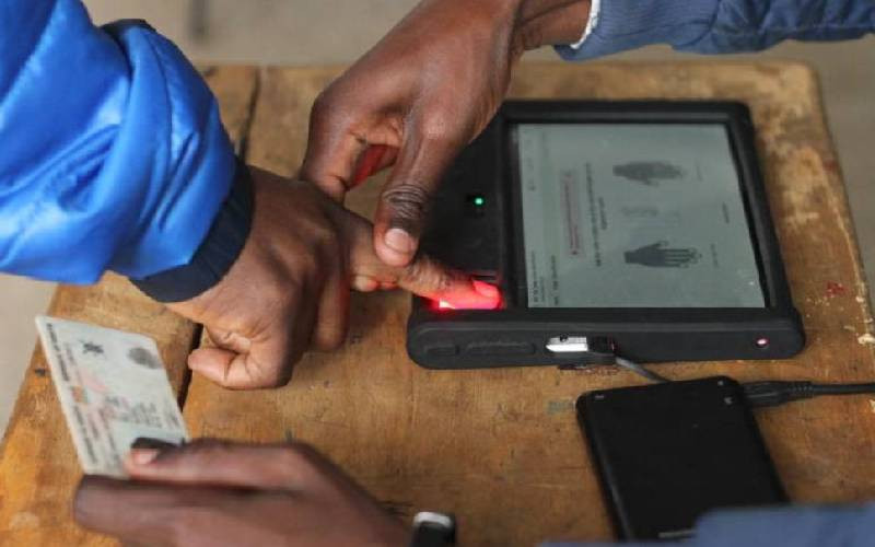 From harvesting fingerprints of the dead to filling ballot boxes with votes: Rigging claims cast shadow over next year's election