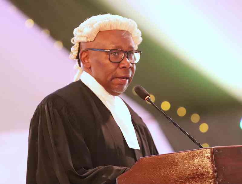 Trust institutions managing elections, former AG Githu Muigai says
