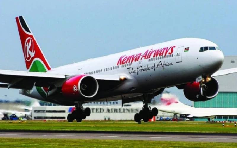 Kenya Airways must be rebuilt as key national system of trust