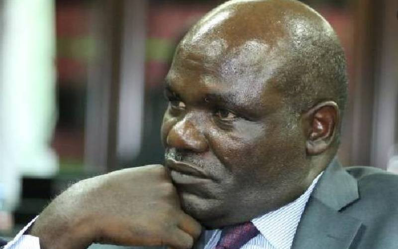 Chebukati: Venezuelans in country legally, stickers can be accounted for