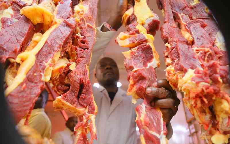 Why red meat is not that bad after all