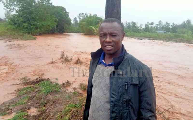 Meru residents want rivers' names changed to 'avert calamities'