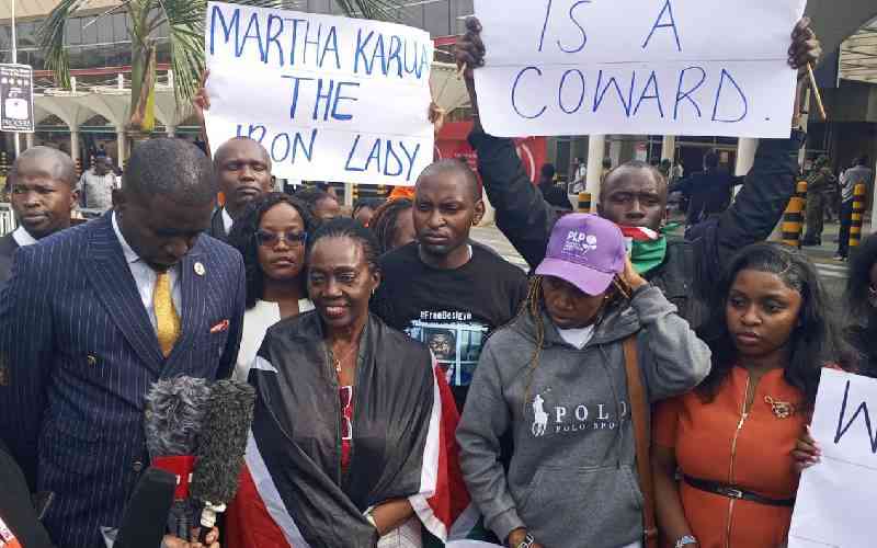 The making of EAC friction after Martha Karua is deported from Uganda