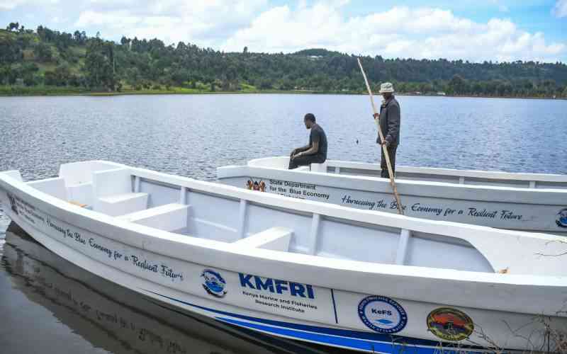 Cash, mattresses, boats, shoes: Inside the high-stakes battle in Ol Kalou by-election