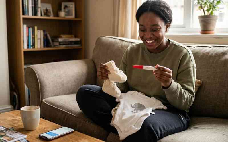 Why early antenatal care  matters more than you think