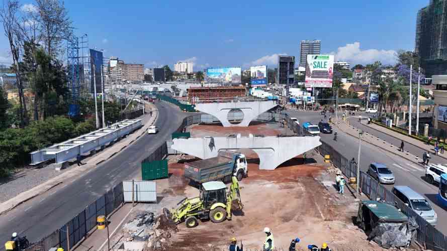 Section of Ngong Road to be closed Monday night - KURA