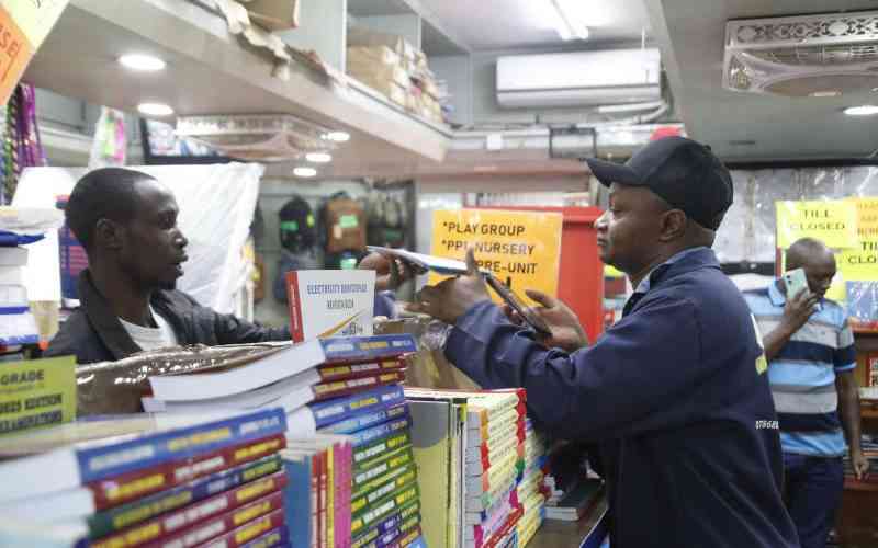 The price of ignorance: When books cost more than bread
