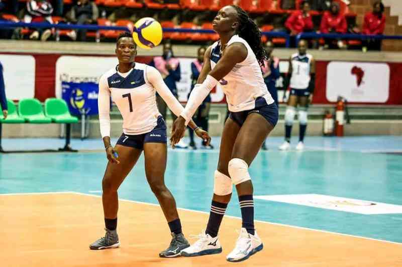 How basic errors cost KCB a ticket to Africa Volleyball Club Championships final