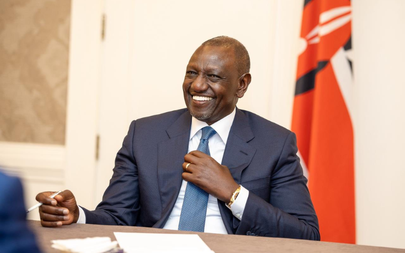 President Ruto marks 59th birthday with outpouring messages from leaders, supporters