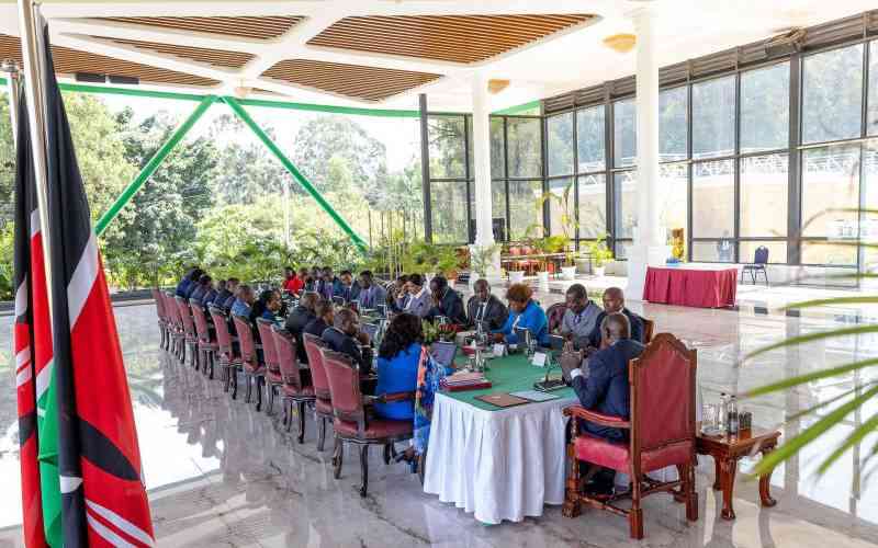 Inside struggling Kenya state-owned companies, entities