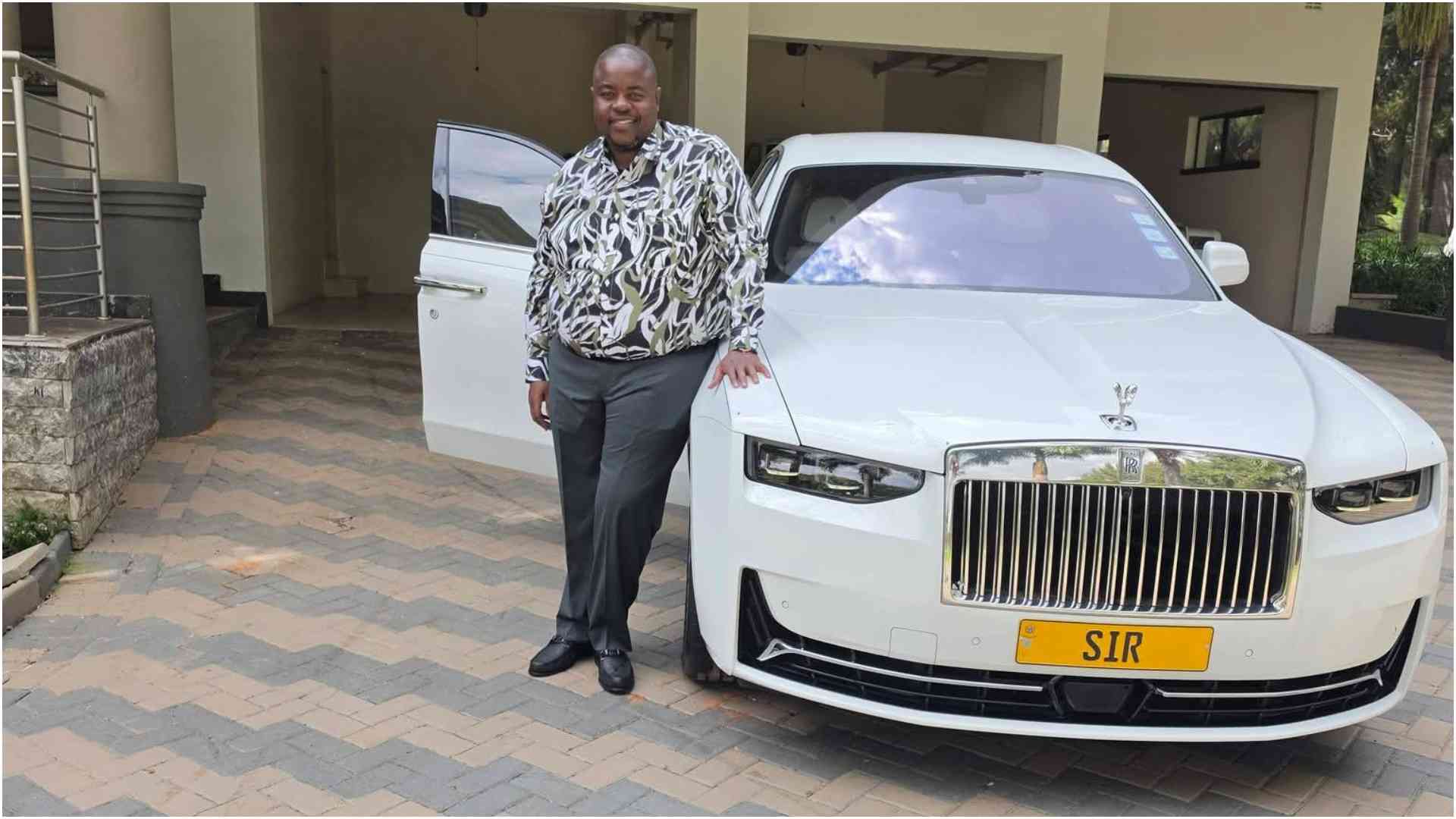 Eswatini grants citizenship, diplomatic passport to controversial businessman Wicknell Chivayo
