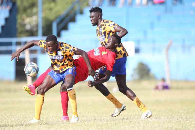 Crunch time in FKF-PL as title hopefuls and strugglers lock horns
