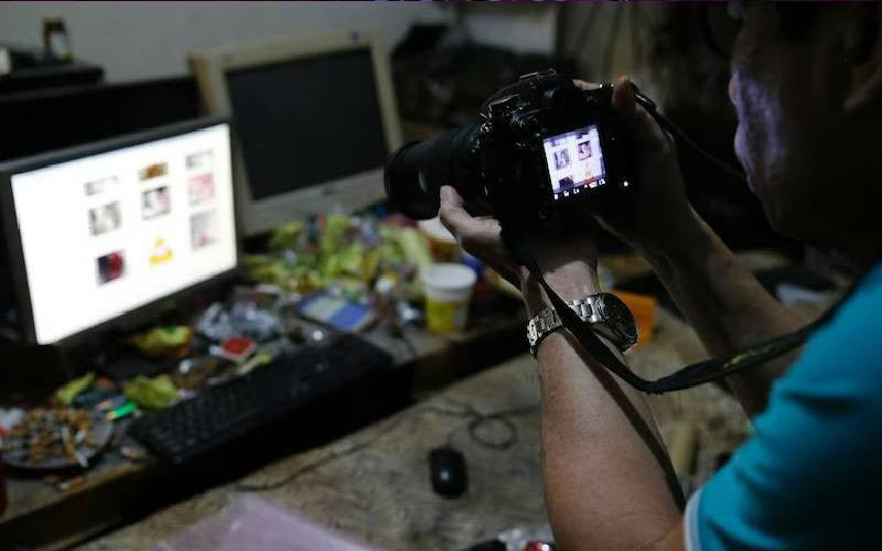 Sexual exploitation: How vulnerable teens are lured by online predators