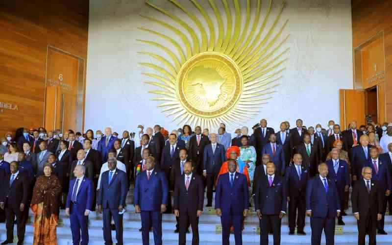 AU urges member states to create competitive business environment