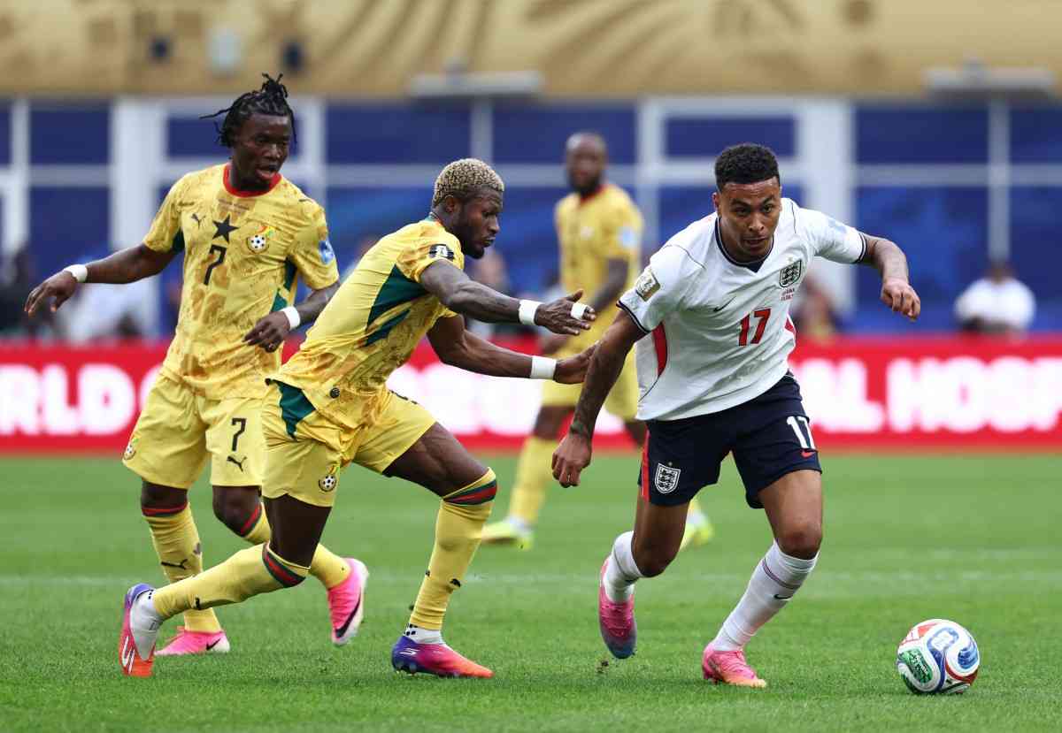 Tuchel insists England remain on course at World Cup despite Ghana draw
