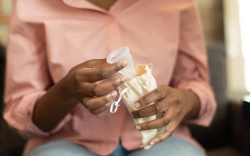 Turning the tide: How menstrual cups are fighting period poverty