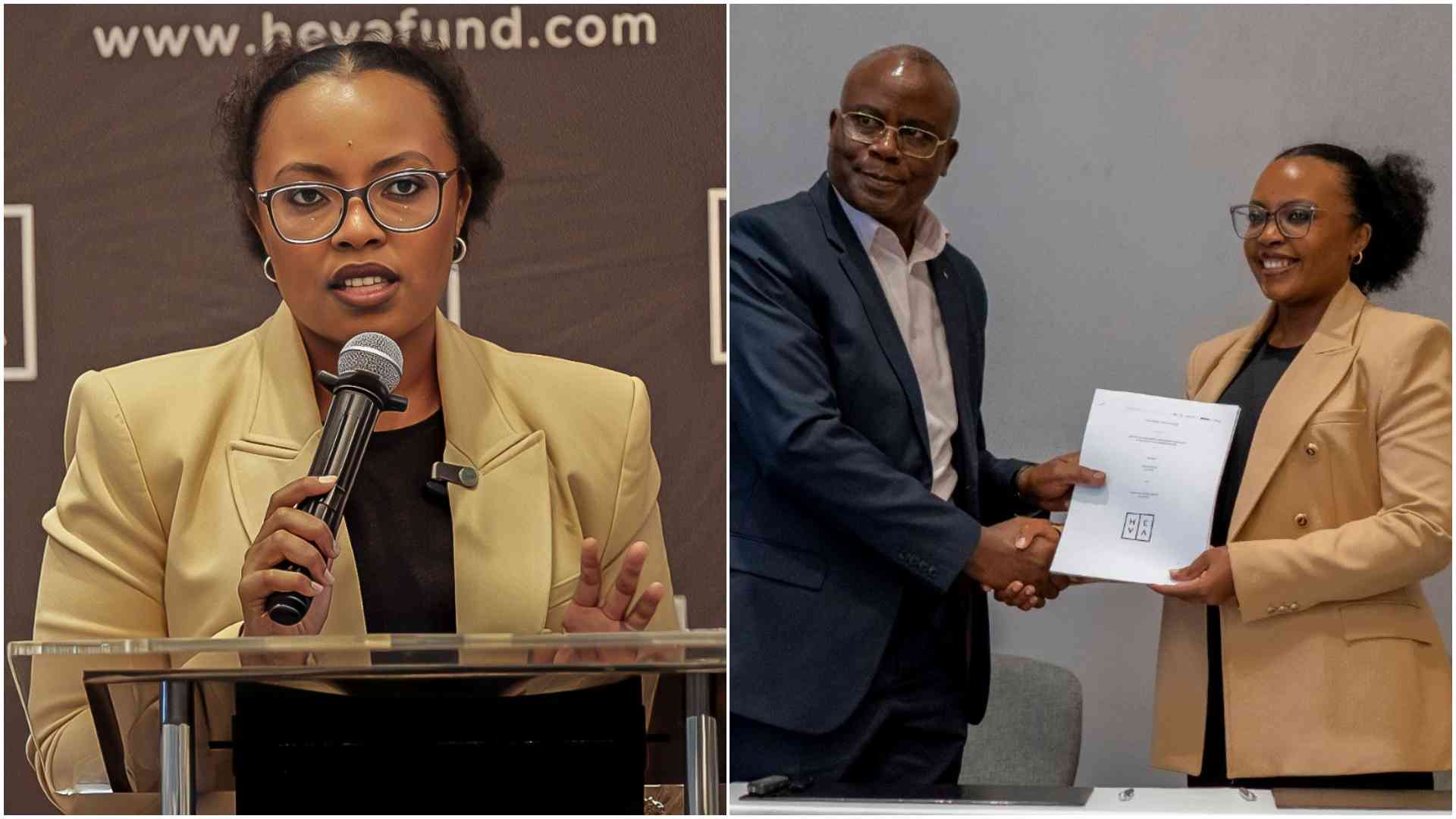 7,000 Kenyan creatives to benefit as HEVA rolls out Sh 644 million funding