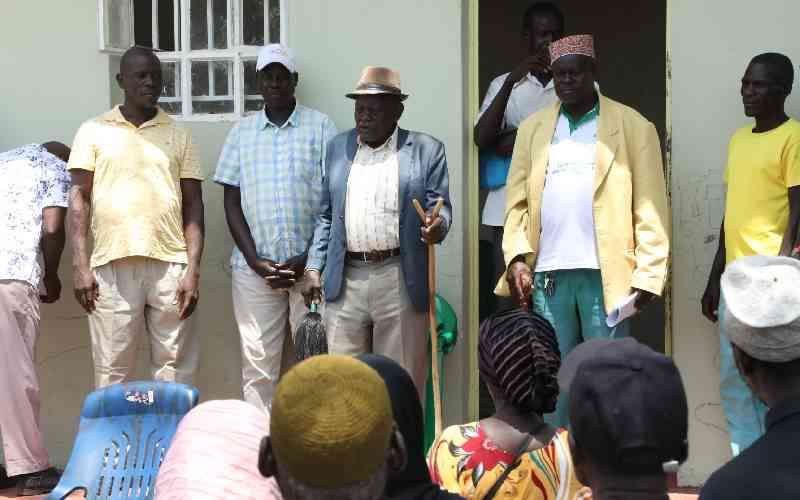 New administrative units ease access to services for Muslims in Rachuonyo