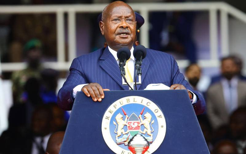 'You will pay with your lives,' warns Museveni after Uganda Park attack
