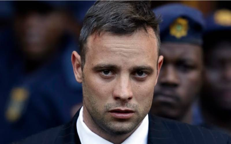 South African athlete Oscar Pistorius released from prison