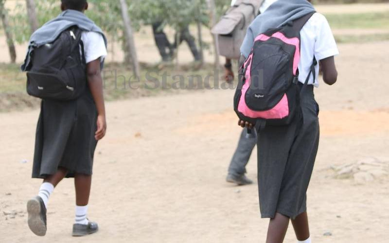 317 pregnant girls write exams in South Rift counties