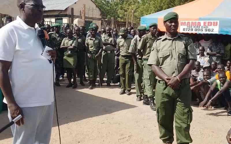 We can transform Northern Kenya to a thriving region