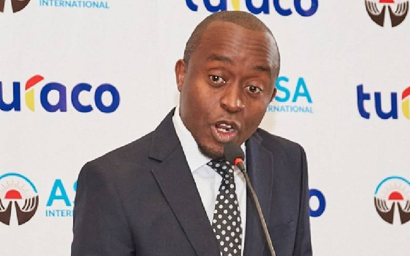 Turaco and ASA International sign partnership deal to ease access to African market
