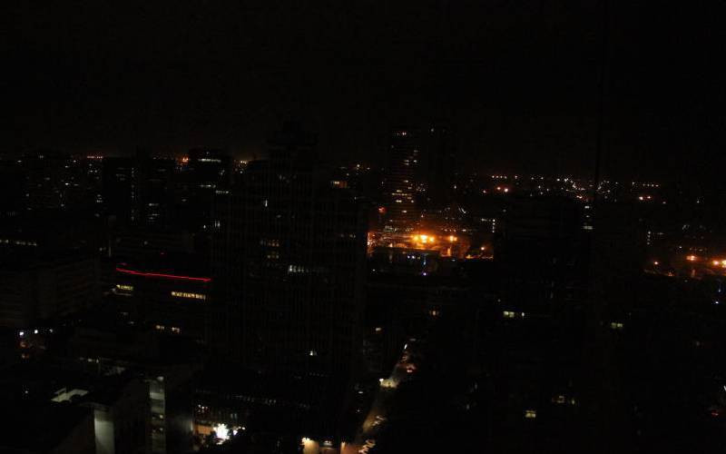 Blackouts: Power reliability drops as Kenyans spend longer in the dark