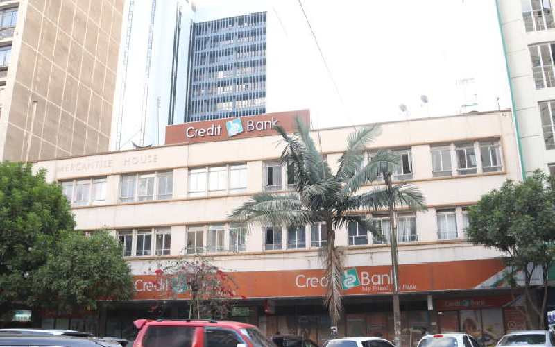 Credit Bank and Bio Foods get the nod to list on NSE