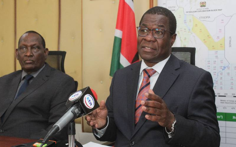 Who's who in the contest to succeed Wandayi