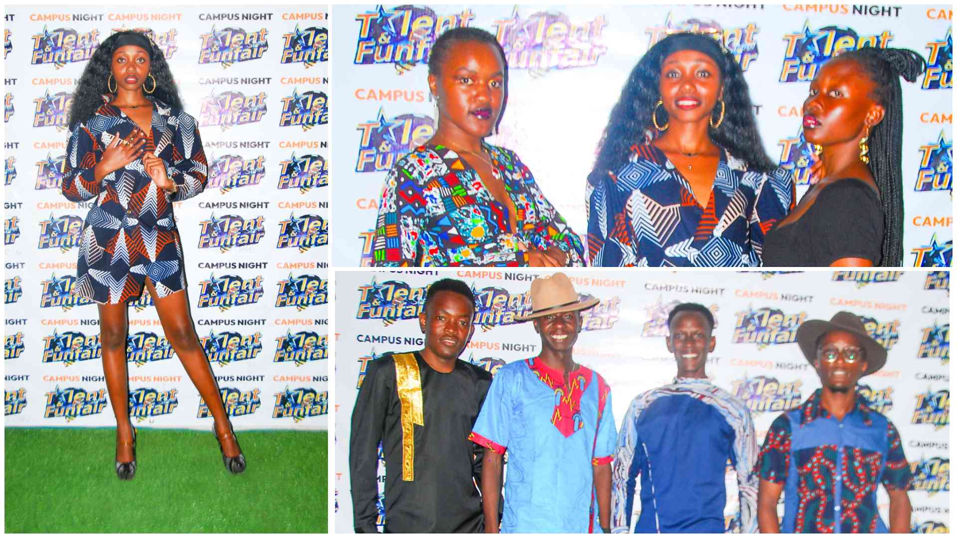 CBC sparks youth talent boom in Kisumu, children shine on the runway