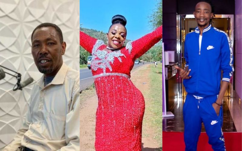 Tough times: Celebrities who have asked for financial assistance from Kenyans