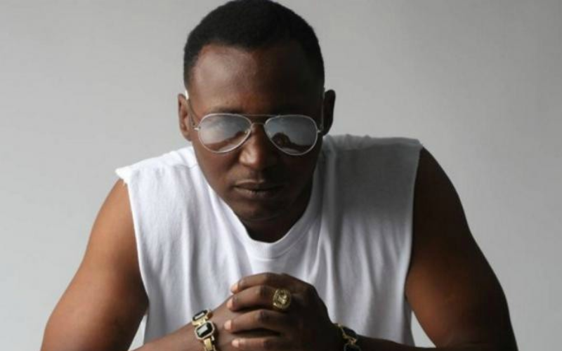 Tanzanian hip-hop star Chidi Benz mourns loss of his mother, Bi Hawa