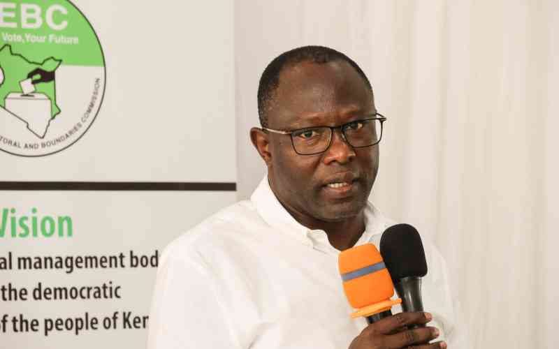 IEBC declares two UDA candidates elected unopposed ahead of November by-elections