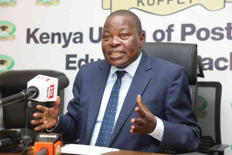 KUPPET calls off teachers strike