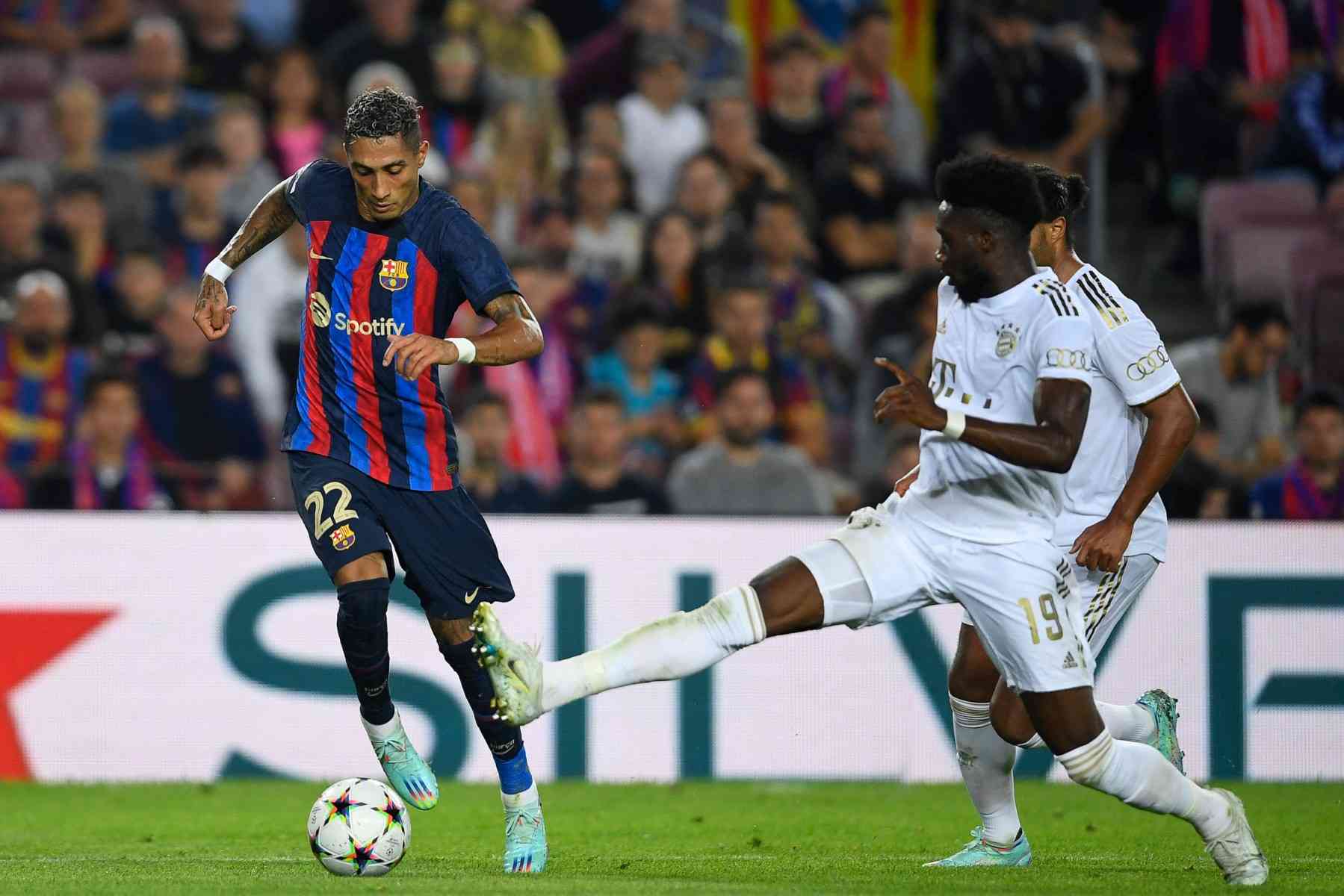 UEFA Champions League: Barcelona eye victory against Bayern Munich