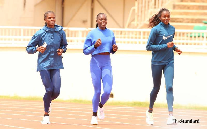 Why Lilian Odira will be among stars to watch at World Indoor show