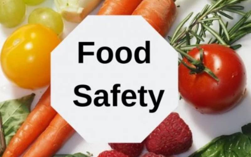 Enforce hygiene and safe food equipment standards without exception