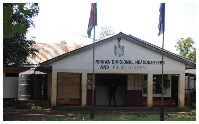 Two people killed in Ndhiwa Sub-county