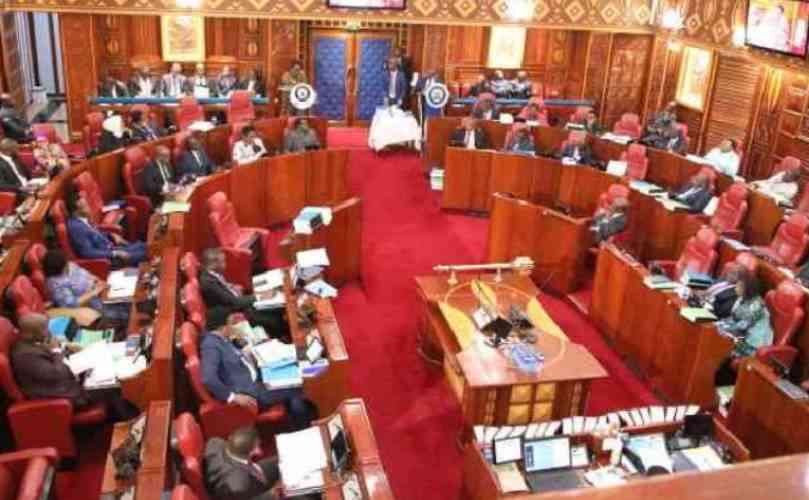 Arrest DIG Lagat, senators say after Albert Ojwang's autopsy report