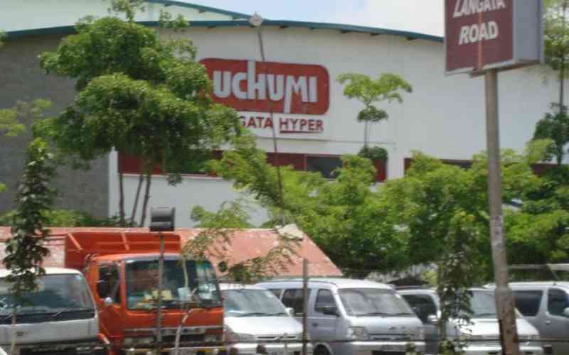 Chinese retailer boosts Uchumi earnings amid Sh8.3b debt woes