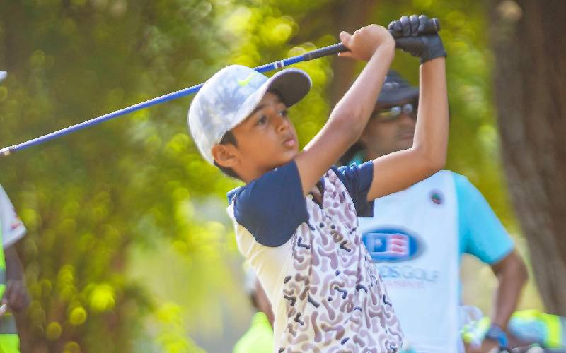 Juniors put up good show at Nyali and Windsor clubs