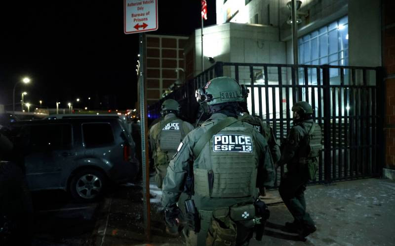 The United States' history of intervening in Latin America