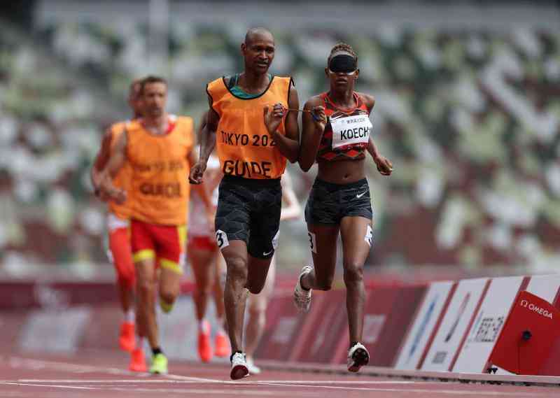 Paralympians Wawira and Chelangat eye Soya honours