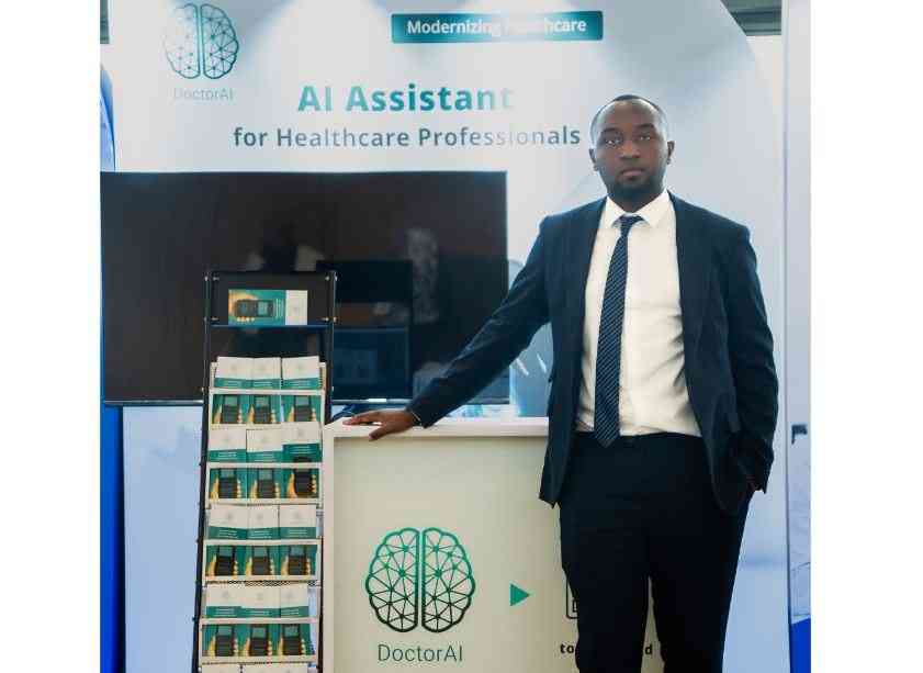  Doctor AI: A clinical tool helping medics