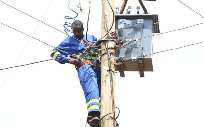 Kenya Power ordered to pay victim Sh14m after electrocution