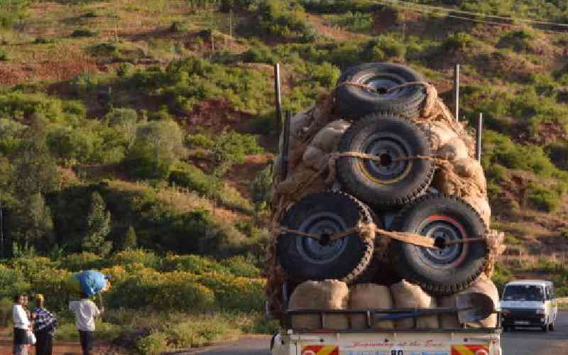 Murkomen vows stern action against speeding miraa vehicles