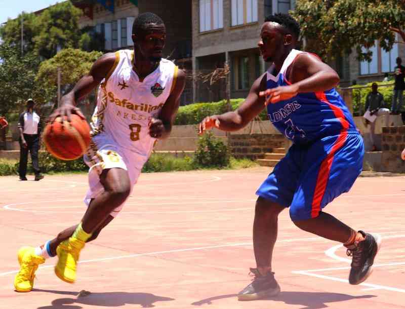 Basketball: Eldonets Platinum gun down Ulinzi Warriors in Eldoret